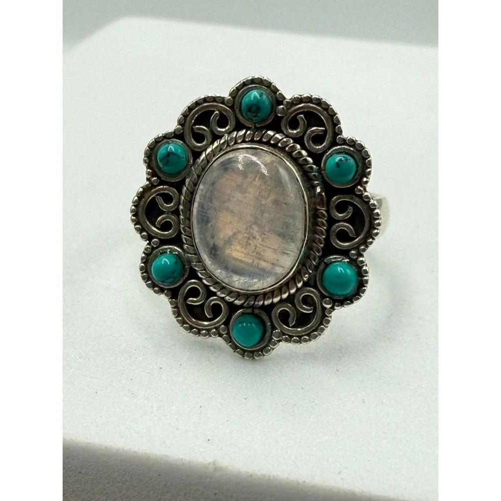 N/A sterling silver